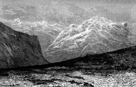 Les Andes
