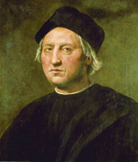 Christophe Colomb