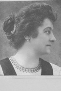 Portrait Marthe Bonnat
